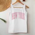 New York Cute Preppy Aesthetic Tweens N Girls Women Tank Top Personalized Gifts
