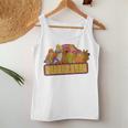 Scooby-Doo Groovy Gang Tank Top Frauen Lustige Geschenke