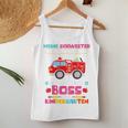 My Sister Goes To School Tank Top Frauen Lustige Geschenke