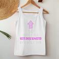 With Text So Sieht Die Beste Große Schwester Der Welt Tank Top Frauen Lustige Geschenke