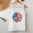 Usa Team 2024 United States American Flag Volleyball Women Tank Top Personalized Gifts
