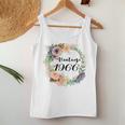 Vintage 1966 Birthday For 1966 Birthday Women Women Tank Top Personalized Gifts