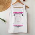 Women's Dartter Machen Keine Pausen Darts Dart Dart Tank Top Frauen Lustige Geschenke