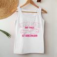 Women's Grandma Se Is Unzahlbar Grandmother Tank Top Frauen Lustige Geschenke