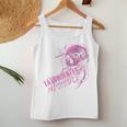 Women's Ich Bin Ein Tattooed Mistpiece Tank Top Frauen Lustige Geschenke