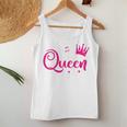 Women's Schlager Schlager Queen Tank Top Frauen Lustige Geschenke