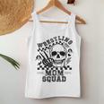 Wrestling Mom Squad Women Tank Top Personalized Gifts