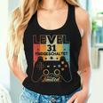 1993 Geboren 31St Birthday Gamer Womenintage 1993 Tank Top Frauen Geschenke für Sie