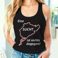 24H Rennenln Nordschleife Nürburgring Women's Tank Top Frauen Geschenke für Sie