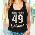 49Th Birthday Original 1975 Women Tank Top Gifts for Her