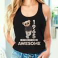 59Th Birthday 1965 Original Awesome Teddy Bear Women Tank Top Gifts for Her