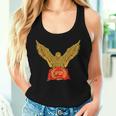 Águila De La Legión Romana Con Bandera Spqr Camiseta sin mangas para mujer Regalos para ella