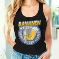 Banana Yeast Wheat Banana Wheat Beer Drinker Tank Top Frauen Geschenke für Sie