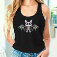 Bat Día De Los Muertos Mexican Holiday Bat Lover S Tank Top Frauen Geschenke für Sie