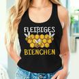 Bee Beeekeeper Beekeeping Beegee Honey Tank Top Frauen Geschenke für Sie