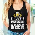 Beer Beer Garden Alcohol Party Tank Top Frauen Geschenke für Sie