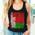 Belarus Flag Children Belarus Tank Top Frauen Geschenke für Sie