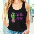 Cactus Girl Cactus Girl Cute Cactus Plants Cactus Tank Top Frauen Geschenke für Sie