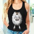 Camicia Da Pecora Per Adulti Bambini Uomini Donne Agnello Pecora Costume Canotta da donna Regalos para ella