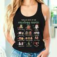 Christmas Oncology Rn Nurse 12 Days Of An Oncology Nurse Women Tank Top Gifts for Her Christmas Oncology Rn Nurse 12 Days Of An Oncology Nurse Women Tank Top Gifts for Her