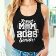 Class Of 2025 Senior Year Volleyball Mom Senior 2025 Women Tank Top Gifts for Her