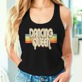 Dancing Queen Roller Discoteca Outfit 70S Costume Per Uomini Donne Canotta da donna Regalos para ella