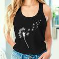 Dandelion Koala Bear For Koala Lovers Women's Koala Tank Top Frauen Geschenke für Sie