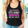 Ddr Mama Ostdeutschland Ossi Ostalgie Sachsen Geschenk Tank Top Frauen Geschenke für Sie