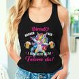 Dirndl Costume Women's Dabbing Unicorn Oktoberfest Dirndl Tank Top Frauen Geschenke für Sie