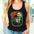 Divertente Alaskan Klee Kai Alien You're Chosen One Ufo Uomini Donne Canotta da donna Regalos para ella
