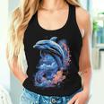 Dolphin Women's Boy Girl Toddler Tank Top Frauen Geschenke für Sie