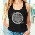Donna Boho Arte Geometria Spiritualmente Yogi Mandala Con Collo A Canotta da donna Regalos para ella