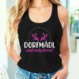 Dorfmädchen Und Stolz Drauf Dorfkind Women's Tank Top Frauen Geschenke für Sie