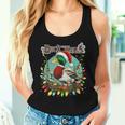 Duck The Halls Christmas Mallard Xmas Hunting Duck Men Women Tank Top Gifts for Her