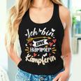 Eine Hammer Kämpferin Für Frauen Kämpferin Geschenk Tank Top Frauen Geschenke für Sie