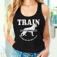 Entrenador De Perros Divertido Entrenamiento De Perros Cuello Camiseta sin mangas para mujer Regalos para ella