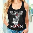 Evil Alter Mann I For I Woman From Evil Old Man Tank Top Frauen Geschenke für Sie