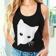 Fan Des Chats Mignon Cadeaux Pour Amoureux Des Chats Matoux Débardeur pour femme Cadeaux pour elle