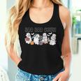 Boo Boo Crew Nurse Halloween Costumes 2024 Women Tank Top Gifts for Her