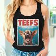 Chihuahua Fs Top Th Chi Jowls Paws Dog Mom Dad Women Tank Top Gifts for Her