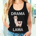 Drama Llama S Tank Top Frauen Geschenke für Sie