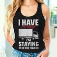 I'm Staying In Thaan Phasmophobia Man Women Canotta da donna Regalos para ella