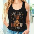 Future Hbcu Grad Afro Black Girl Graduation Hbcu Kid Women Tank Top Gifts for Her