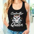 Gamer Girl Cat Gaming Cuteideo Game Girls Tank Top Frauen Geschenke für Sie