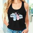 Gender Reveal Party – Gender Reveal Boy Or Girl Canotta da donna Regalos para ella