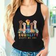 Gleichheit Schadet Niemandem Lgbtq Pride Human Rights Women Tank Top Frauen Geschenke für Sie