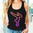 Gymnastics Handstand Women's Girls Gymnastics Children's Tank Top Frauen Geschenke für Sie