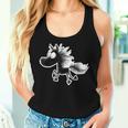 Happy Horse Tank Top Frauen Geschenke für Sie