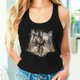 Hermosos Caballos Dibujo Arte Equitación Hombres Es Camiseta sin mangas para mujer Regalos para ella