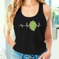 Hopen Heartbeat Beer Tank Top Frauen Geschenke für Sie